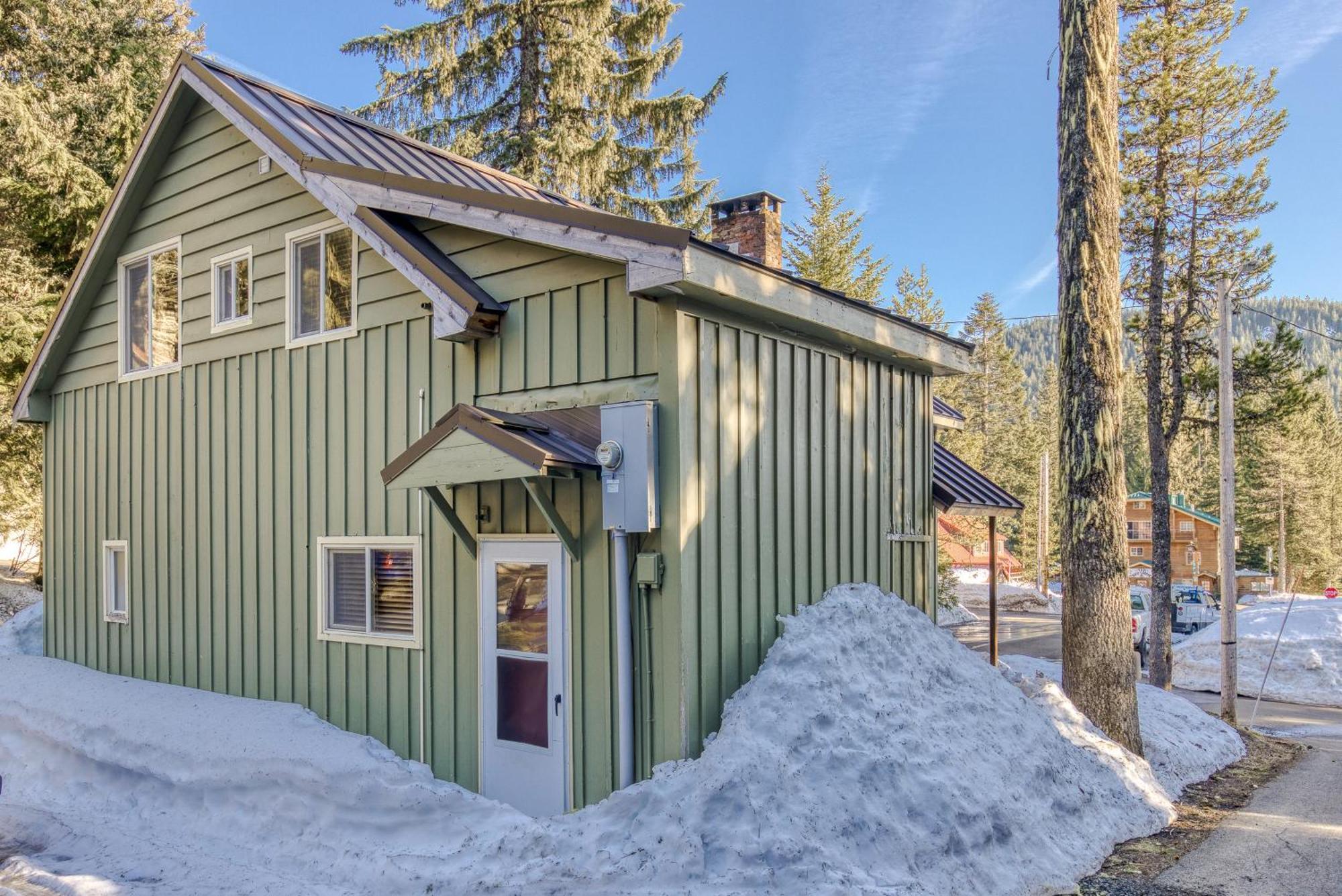Sno-Bird #10 Villa Government Camp Buitenkant foto