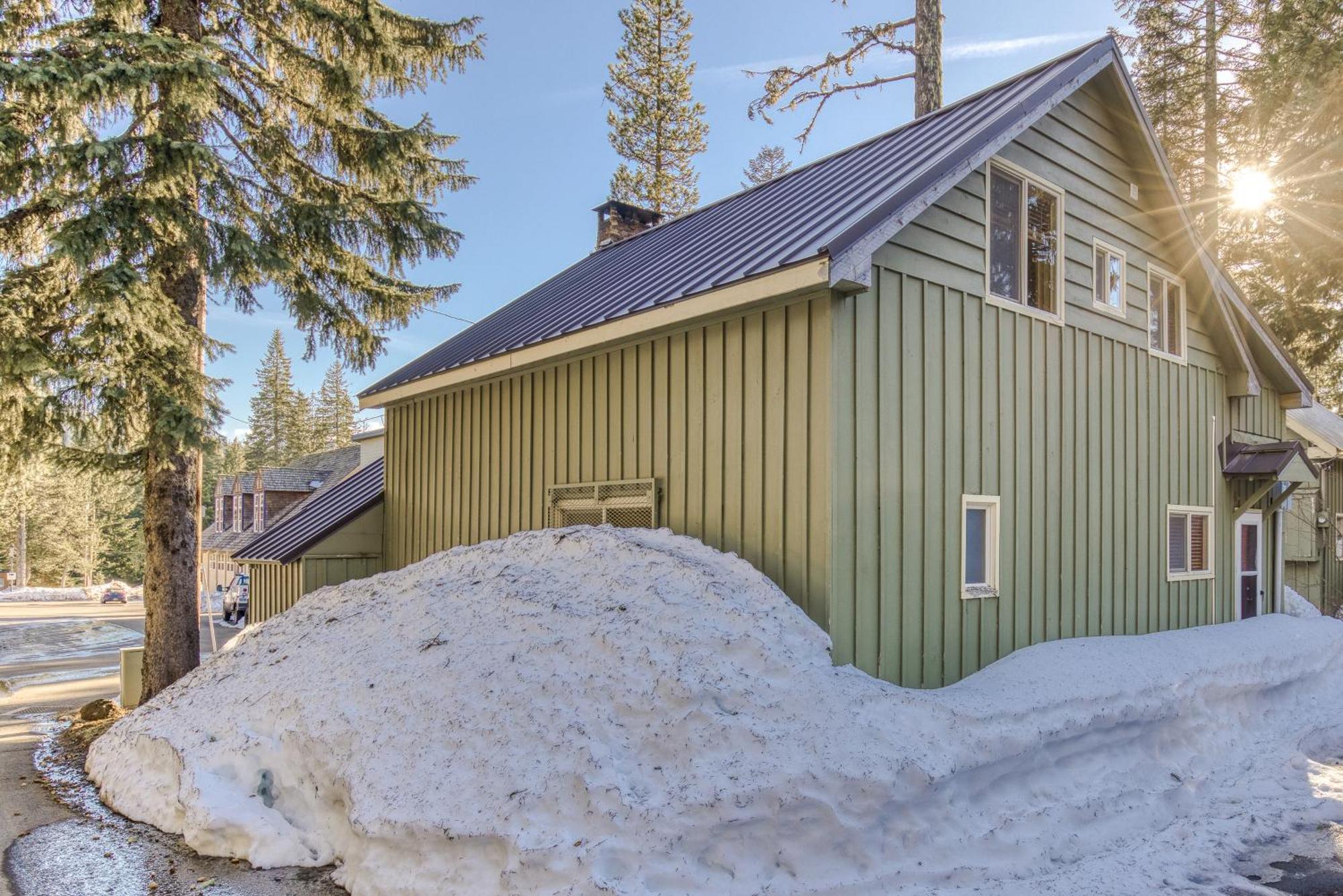 Sno-Bird #10 Villa Government Camp Buitenkant foto